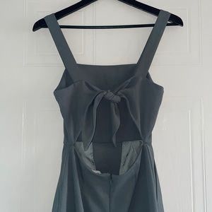 Aritzia Wilfred Mini Dress